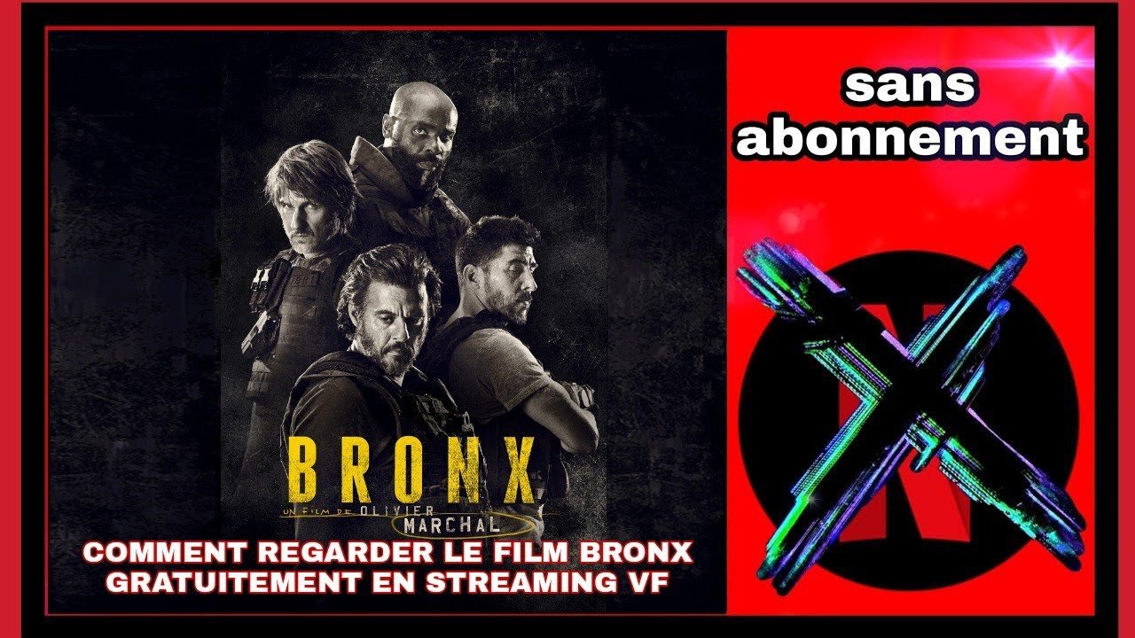 COMMENT REGARDER LE FILM BRONX GRATUITEMENT EN STREAMING VF - YouTube
